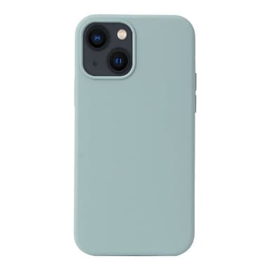 Liquid silikon skal Apple iPhone 14 - Mint