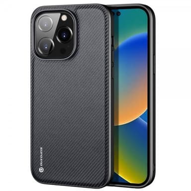 DUX DUCIS iPhone 14 Pro Skal FINO Series Svart