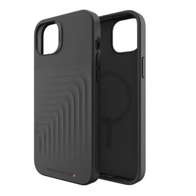 Gear4 iPhone 14 Pro Skal Brooklyn Snap Svart