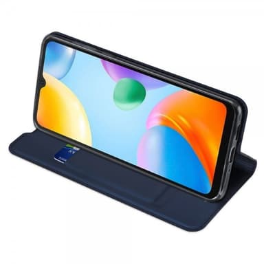 DUX DUCIS Xiaomi Redmi 10C Fodral Skin Pro Series Blå