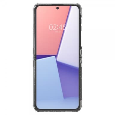 Spigen Samsung Galaxy Z Flip 4 Skal AirSkin Glitter Crystal Quartz