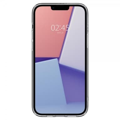 Spigen iPhone 14 Skal Quartz Hybrid Matte Clear