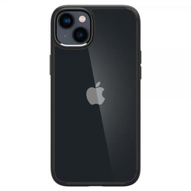 Spigen iPhone 14 Skal Ultra Hybrid Matte Black