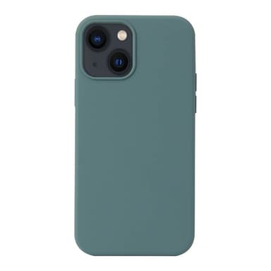 Liquid silikon skal Apple iPhone 14 - Pine Green