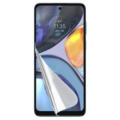 Skärmskydd 3D Soft HydroGel Motorola Moto G22