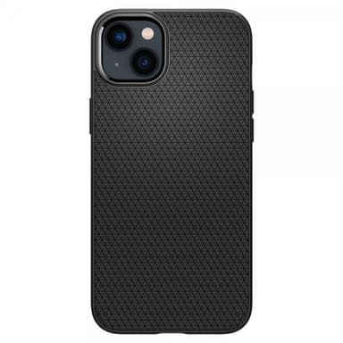 Spigen iPhone 14 Plus Skal Liquid Air Matte Black