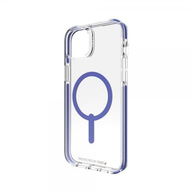Gear4 iPhone 14 Plus Skal Santa Cruz Snap Periwinkle