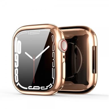 DUX DUCIS Apple Watch 45mm Skal Somo Series Roseguld