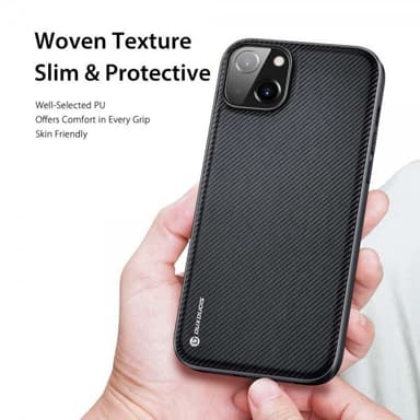 DUX DUCIS iPhone 14 Plus Skal FINO Series Svart