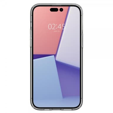 Spigen iPhone 14 Pro Max Skal Liquid Crystal Crystal Clear