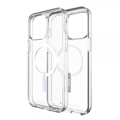 Gear4 iPhone 14 Pro Max Skal Crystal Palace Snap Clear