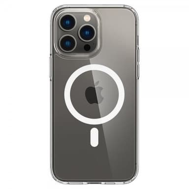 Spigen iPhone 14 Pro Skal Ultra Hybrid MagFit White