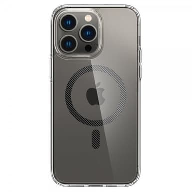 Spigen iPhone 14 Pro Skal Ultra Hybrid MagFit Carbon Fiber
