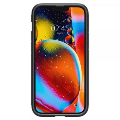 Spigen iPhone 14 Plus Skal Tough Armor MagFit Navy Blue