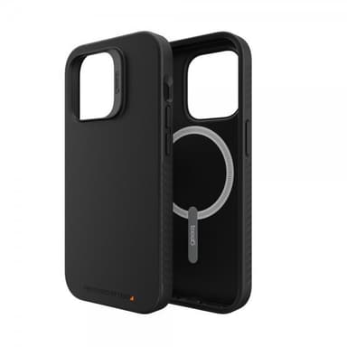 Gear4 iPhone 14 Pro Skal Rio Snap Svart