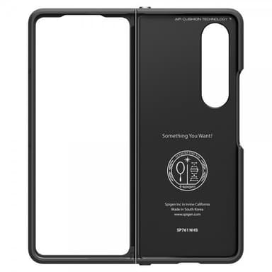 Spigen Samsung Galaxy Z Fold 4 Skal Neo Hybrid S Svart