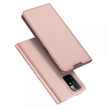 DUX DUCIS Xiaomi Redmi 10 Fodral Skin Pro Series Rosa