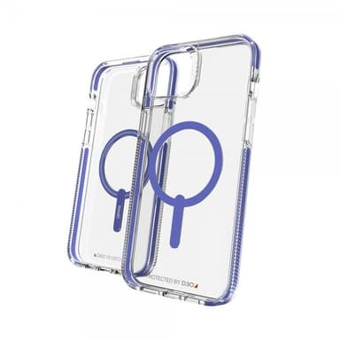 Gear4 iPhone 14 Plus Skal Santa Cruz Snap Periwinkle