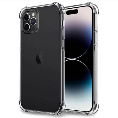Shockproof silikon skal Apple iPhone 14 Pro Max