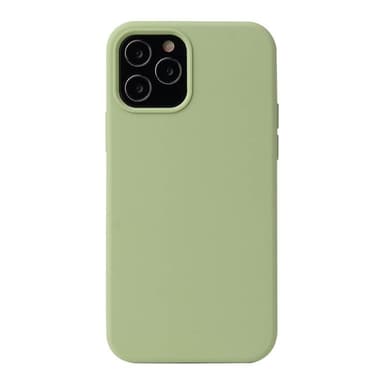 Liquid silikon skal Apple iPhone 14 Pro - Matcha Green