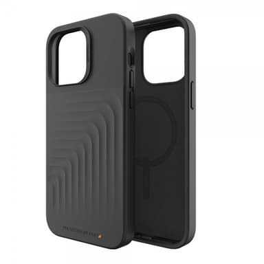 Gear4 iPhone 14 Pro Max Skal Brooklyn Snap Svart