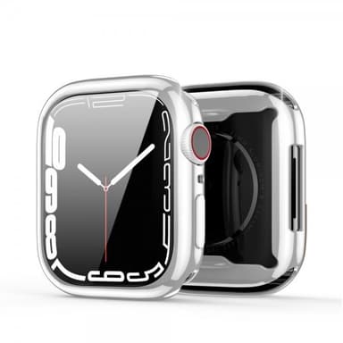 DUX DUCIS Apple Watch 41mm Skal Somo Series Silver