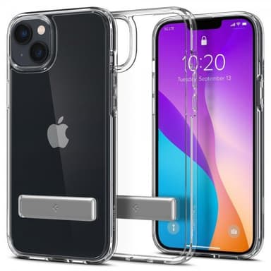 Spigen iPhone 14 Skal Ultra Hybrid S Crystal Clear