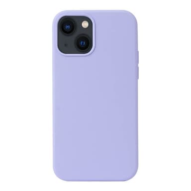 Liquid silikon skal Apple iPhone 14 - Lavender
