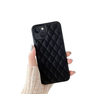 Rhombus skal Apple iPhone 14 - Svart