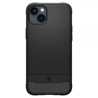 Spigen iPhone 14 Plus Skal Rugged Armor MagFit Matte Black
