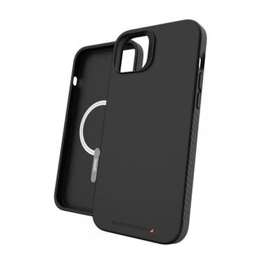 Gear4 iPhone 14 Plus Skal Rio Snap Svart