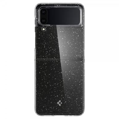 Spigen Samsung Galaxy Z Flip 4 Skal AirSkin Glitter Crystal Quartz