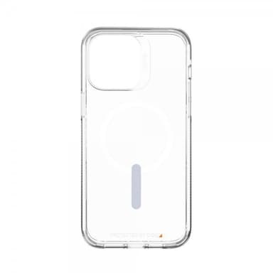 Gear4 iPhone 14 Pro Max Skal Crystal Palace Snap Clear