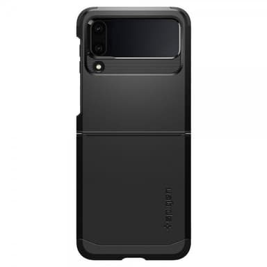 Spigen Samsung Galaxy Z Flip 4 Skal Tough Armor Svart