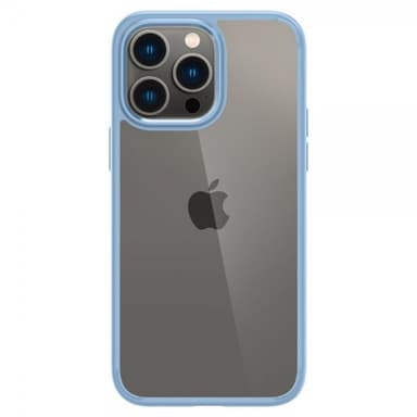Spigen iPhone 14 Pro Max Skal Ultra Hybrid Sierra Blue