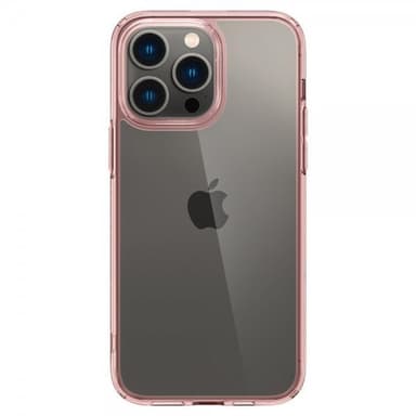 Spigen iPhone 14 Pro Max Skal Ultra Hybrid Rose Crystal