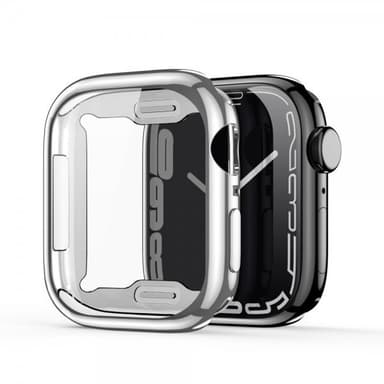 DUX DUCIS Apple Watch 41mm Skal Somo Series Silver