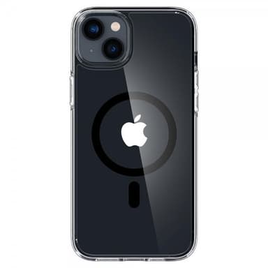 Spigen iPhone 14 Plus Skal Ultra Hybrid MagFit Svart