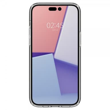 Spigen iPhone 14 Pro Skal Ultra Hybrid MagFit White
