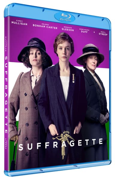 Suffragette (Blu-ray)