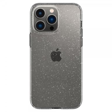 Spigen iPhone 14 Pro Max Skal Liquid Crystal Glitter Crystal Quartz
