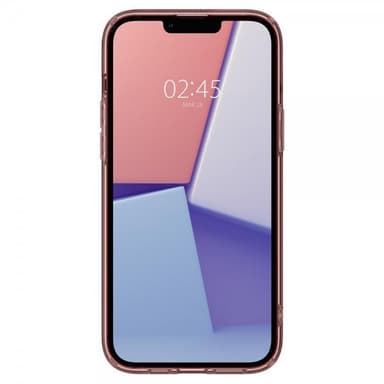 Spigen iPhone 14 Plus Skal Ultra Hybrid Rose Crystal