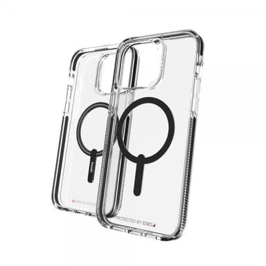 Gear4 iPhone 14 Pro Max Skal Santa Cruz Snap Svart