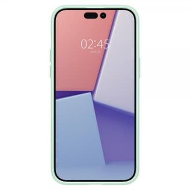 Spigen iPhone 14 Pro Skal Thin Fit Mint