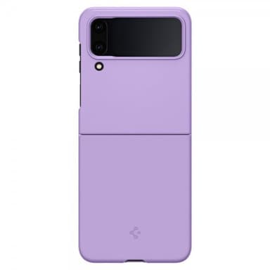 Spigen Samsung Galaxy Z Flip 4 Skal AirSkin Rose Purple