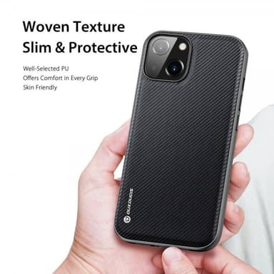 DUX DUCIS iPhone 14 Skal FINO Series Svart