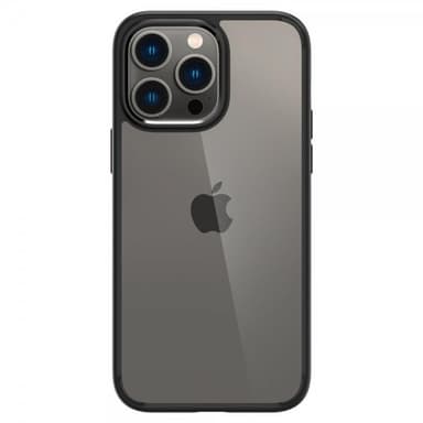 Spigen iPhone 14 Pro Skal Ultra Hybrid Matte Black