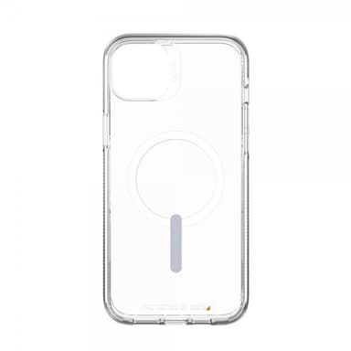 Gear4 iPhone 14 Plus Skal Crystal Palace Snap Clear