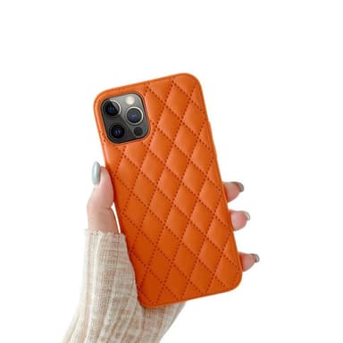 Rhombus skal Apple iPhone 14 Pro Max - Orange