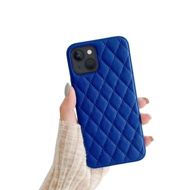 Rhombus skal Apple iPhone 14 - Blå
